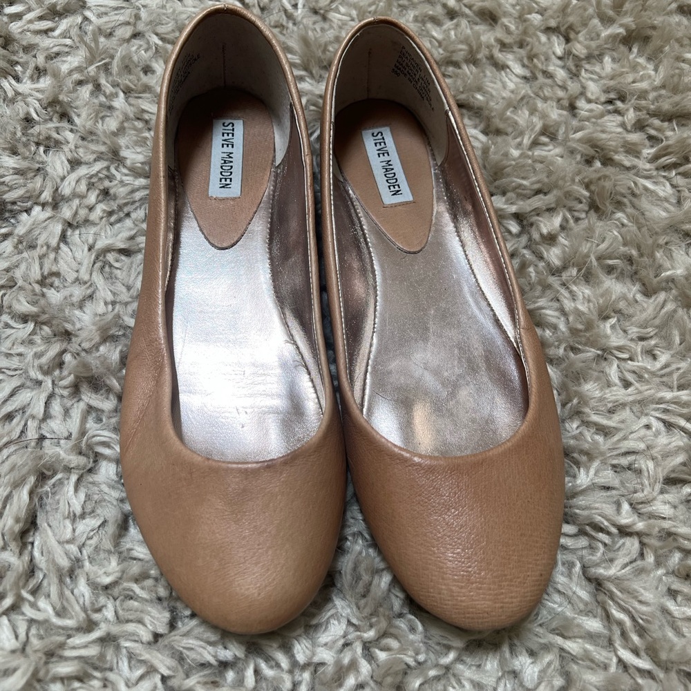 Steve Madden flats